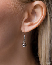 Load image into Gallery viewer, Taking A Shine To - Silver Paparazzi Accessories