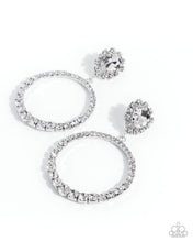 Load image into Gallery viewer, Palatial Polish - White Paparazzi Accessories