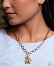 Load image into Gallery viewer, Sophisticated Novelty - Multi Paparazzi Accessories