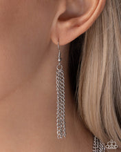 Load image into Gallery viewer, Radiant Recruit - Silver Paparazzi Accessories