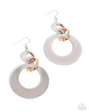 Load image into Gallery viewer, Simply Serious - Silver Paparazzi Accessories