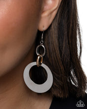 Load image into Gallery viewer, Simply Serious - Silver Paparazzi Accessories