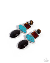 Load image into Gallery viewer, Earthy Experiment - Multi Paparazzi Accessories