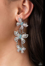 Load image into Gallery viewer, Fluttering Finale - Multi Paparazzi Accessories