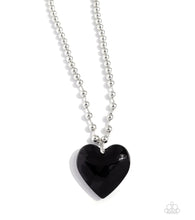 Load image into Gallery viewer, Romantic Residence - black - Paparazzi necklace