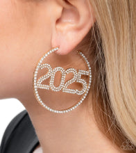 Load image into Gallery viewer, This is going to be my year-gold Paparazzi Accessories