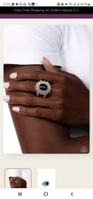 Load image into Gallery viewer, Layered Luminescence - Purple