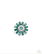 Load image into Gallery viewer, Steady Shimmer - Green Paparazzi Accessories