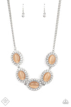 Load image into Gallery viewer, A DIVA-ttitude Adjustment - orange-Paparazzi Accessories - VJ Bedazzled Jewelry