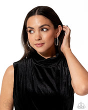 Load image into Gallery viewer, GLITZY By Association - Gunmetal Paparazzi Accessories