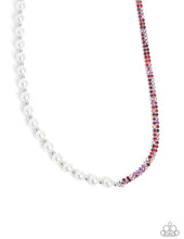 Load image into Gallery viewer, Promising Paradise - Red Necklace - Paparazzi Accessories