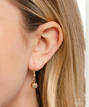 Load image into Gallery viewer, Bossy Bling - Gold Paparazzi Accessories