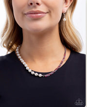 Load image into Gallery viewer, Promising Paradise - Red Necklace - Paparazzi Accessories