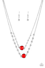 Load image into Gallery viewer, Colorfully Charming - Red - VJ Bedazzled Jewelry