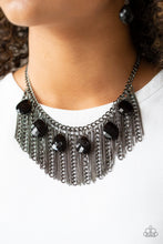Load image into Gallery viewer, Vixen conviction black - VJ Bedazzled Jewelry