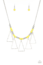 Load image into Gallery viewer, Terra Nouveau - Yellow - VJ Bedazzled Jewelry