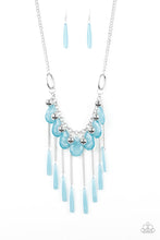 Load image into Gallery viewer, Roaring Riviera - Blue - VJ Bedazzled Jewelry