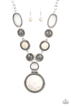 Load image into Gallery viewer, Sedona drama white - VJ Bedazzled Jewelry