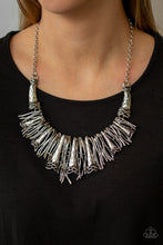 Load image into Gallery viewer, In The MANE-stream - Silver - VJ Bedazzled Jewelry