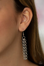 Load image into Gallery viewer, In The MANE-stream - Silver - VJ Bedazzled Jewelry