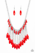 Load image into Gallery viewer, Venturous Vibes - Red - VJ Bedazzled Jewelry