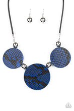 Load image into Gallery viewer, Viper Pit Blue - VJ Bedazzled Jewelry