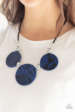 Load image into Gallery viewer, Viper Pit Blue - VJ Bedazzled Jewelry