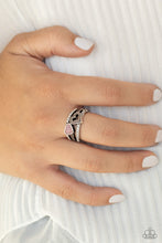 Load image into Gallery viewer, You Make My Heart BLING - Pink - VJ Bedazzled Jewelry