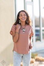 Load image into Gallery viewer, Learn the HARDWARE Way - brass - - VJ Bedazzled Jewelry