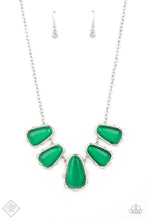 Load image into Gallery viewer, Newport Princess - Green - VJ Bedazzled Jewelry