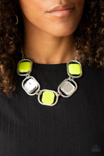 Load image into Gallery viewer, Pucker up Yellow - VJ Bedazzled Jewelry