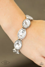 Load image into Gallery viewer, DIVA In Disguise - White - VJ Bedazzled Jewelry