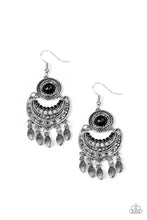Load image into Gallery viewer, Mantra to Mantra - Black - VJ Bedazzled Jewelry
