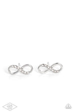 Load image into Gallery viewer, Never-Ending Elegance - White - VJ Bedazzled Jewelry