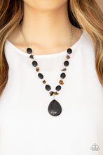Load image into Gallery viewer, Desert Diva - Black - VJ Bedazzled Jewelry