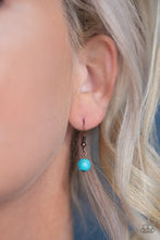 Load image into Gallery viewer, Desert Tranquility - Blue - VJ Bedazzled Jewelry