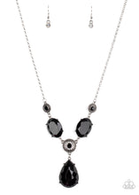 Load image into Gallery viewer, Heirloom Hideaway - black - VJ Bedazzled Jewelry