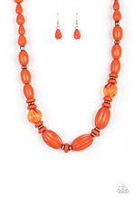 Load image into Gallery viewer, High Alert orange - VJ Bedazzled Jewelry