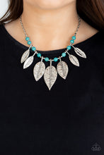 Load image into Gallery viewer, Highland Harvester - blue - VJ Bedazzled Jewelry