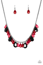 Load image into Gallery viewer, Hurricane season red - VJ Bedazzled Jewelry