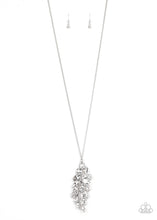 Load image into Gallery viewer, Take a final Bough - White - VJ Bedazzled Jewelry