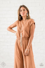 Load image into Gallery viewer, Sunset Sighting November 2020 Paparazzi Accessories - VJ Bedazzled Jewelry