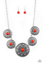 Load image into Gallery viewer, Hey, SOL Sister - Red - VJ Bedazzled Jewelry