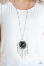 Load image into Gallery viewer, Sandstone Solstice - Black - VJ Bedazzled Jewelry