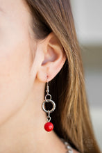 Load image into Gallery viewer, Charmed I'm Sure Red - VJ Bedazzled Jewelry