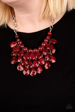 Load image into Gallery viewer, Sorry to burst your bubble red - VJ Bedazzled Jewelry