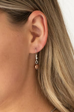 Load image into Gallery viewer, Timeless Tassels - Brown - VJ Bedazzled Jewelry