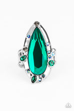 Load image into Gallery viewer, Sparkle Smitten - Green - VJ Bedazzled Jewelry