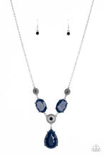 Load image into Gallery viewer, Heirloom Hideaway - Blue - VJ Bedazzled Jewelry