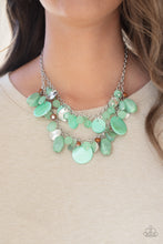 Load image into Gallery viewer, Spring Goddess - Green - VJ Bedazzled Jewelry